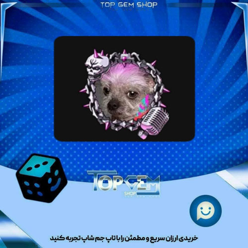 خرید آیتم فریم Hardcore بازی پلاتو