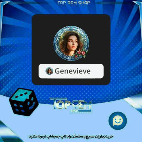 خرید آیتم فریم Stained Glass بازی پلاتو