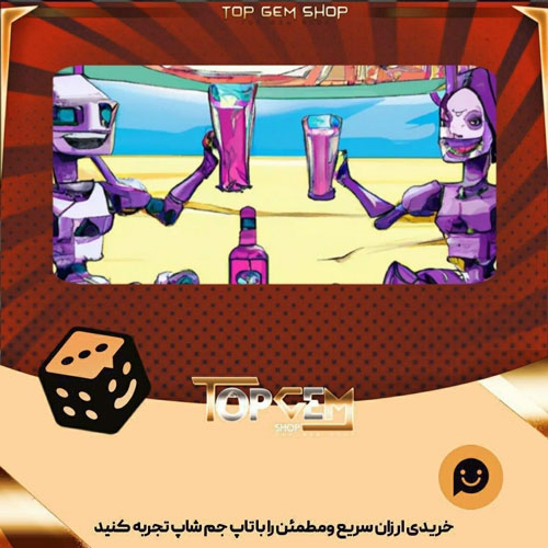 خرید آیتم بنر Happy hour بازی پلاتو