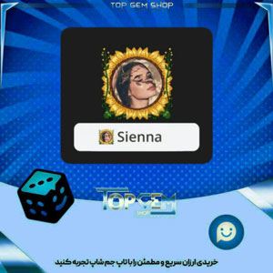 خرید آیتم فریم Sunflower بازی پلاتو