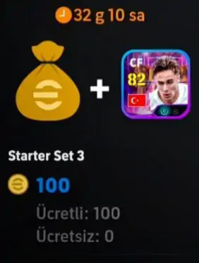 پک یلدیز + 100 سکه (آندروید)