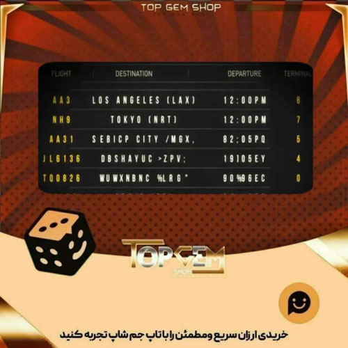 خرید آیتم بنر Destinations بازی پلاتو