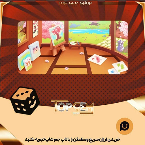 خرید آیتم بنر Sakura-s-studio بازی پلاتو