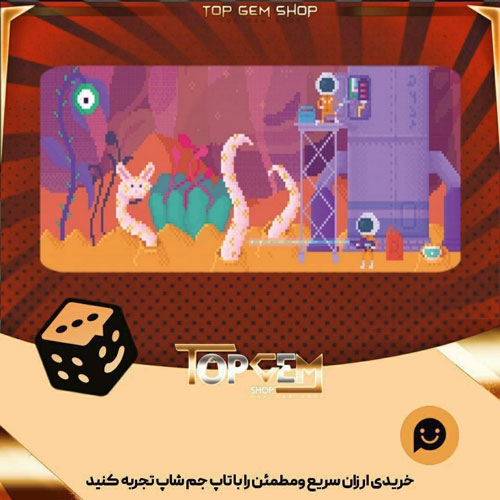 خرید آیتم بنر Space Hunters بازی پلاتو