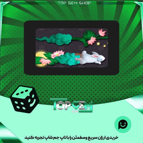 خرید آیتم چوب بیلیارد jade Rabbit cue بازی پلاتو