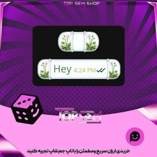 خرید آیتم چت Spring Sessions بازی پلاتو