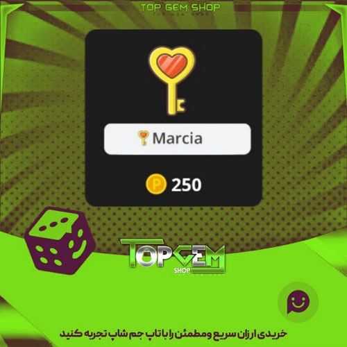خرید آیتم نشان Heart-key بازی پلاتو
