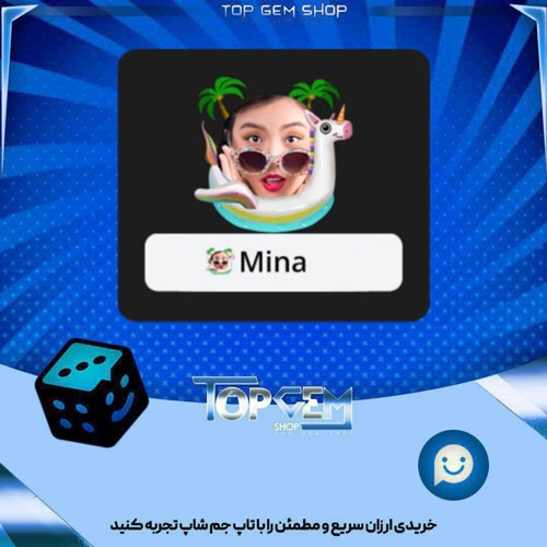 خرید آیتم فریم Pool Party بازی پلاتو