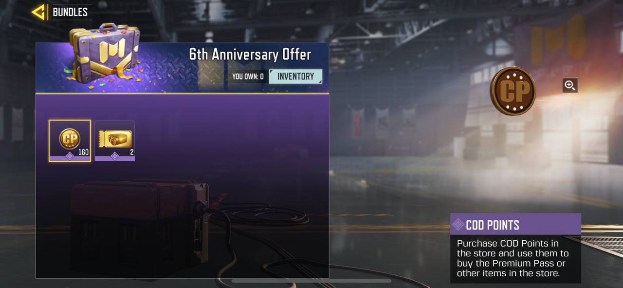 آفر 160 سی پی و ۲ کارت طلایی