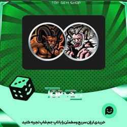 خرید آیتم مهره فوتبال krampus fc بازی پلاتو