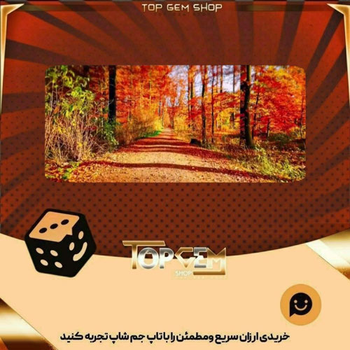 خرید آیتم بنر Golden walk بازی پلاتو