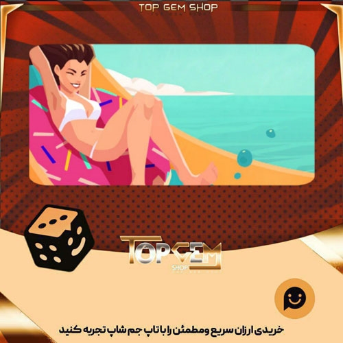 خرید آیتم بنر Donut Slide بازی پلاتو