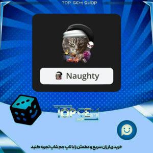 خرید آیتم فریم Naughty list frame بازی پلاتو