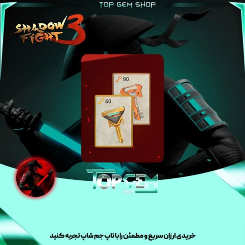 خرید افر 4.99 دلاری بازی شادو فایت 