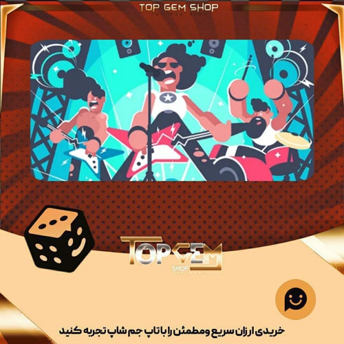 خرید آیتم بنر Headliners بازی پلاتو