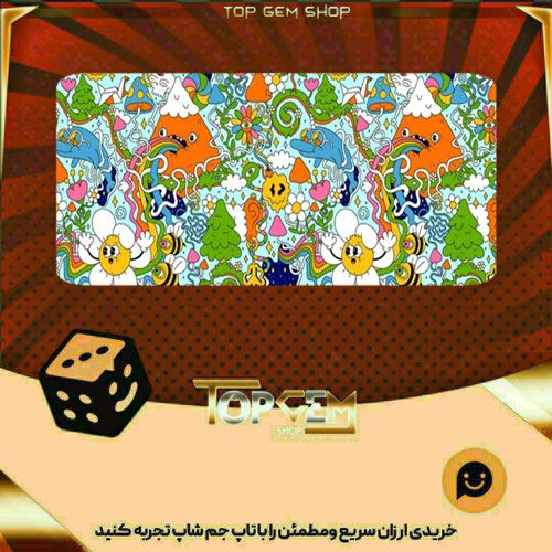 خرید آیتم بنر Juke Bug بازی پلاتو