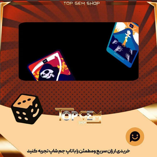 خرید آیتم بنر Tarot Cards بازی پلاتو