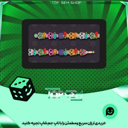 خرید آیتم چوب بیلیارد Sugar skull بازی پلاتو