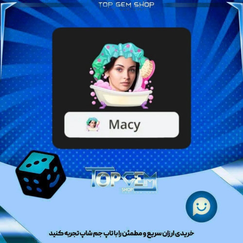 خرید آیتم فریم Shower cap بازی پلاتو