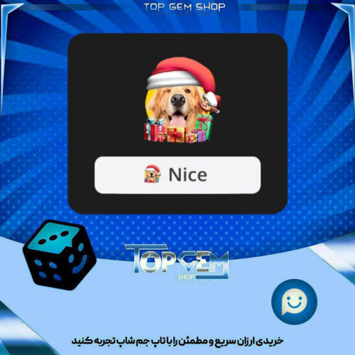 خرید آیتم فریم Nice List بازی پلاتو