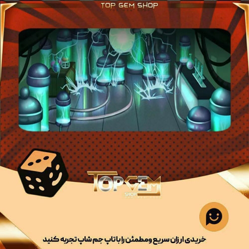 خرید آیتم بنر Tallon Labs بازی پلاتو