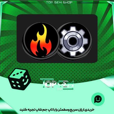 خرید آیتم مهره دوز Chrome cruisers بازی پلاتو