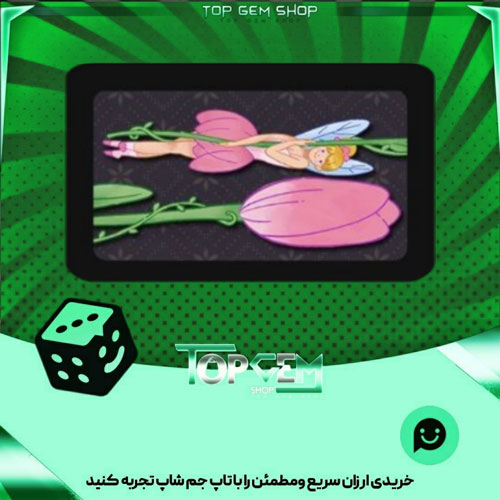 خرید آیتم چوب بیلیارد Tulip بازی پلاتو