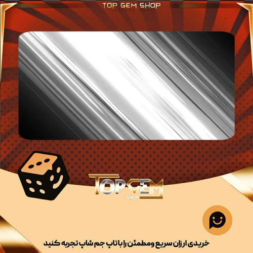 خرید آیتم بنر Black-striker بازی پلاتو