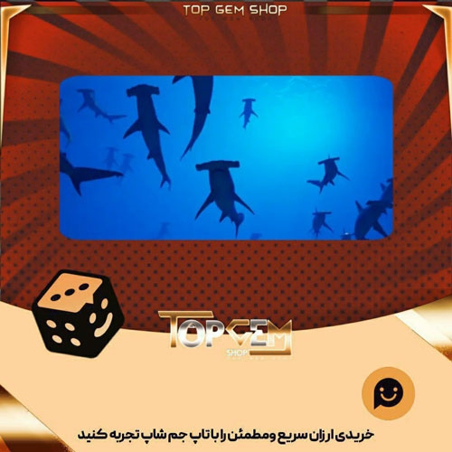 خرید آیتم بنر Shiver Me بازی پلاتو