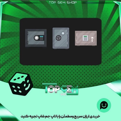 خرید آیتم باندل join the heist  بازی پلاتو