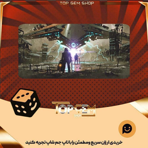 خرید آیتم بنر Terraforce Battleship بازی پلاتو