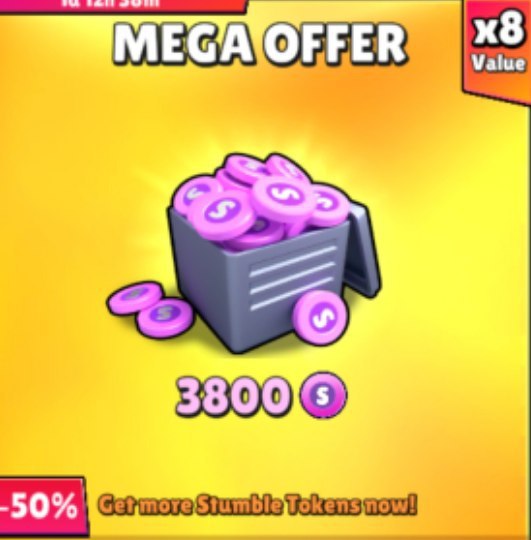 خرید افر MEGA بازی استامبل گایز