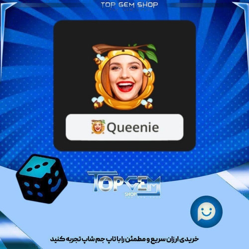 خرید آیتم فریم Beehive بازی پلاتو
