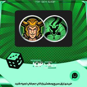 خرید آیتم مهره فوتبال Team loki بازی پلاتو