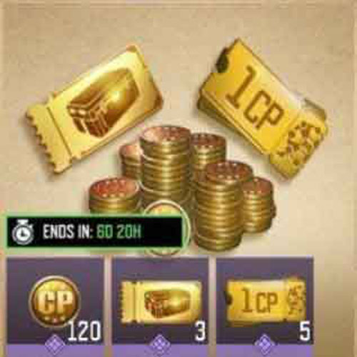 خریدآفر $1 (Limited Time)کالاف دیوتی موبایل