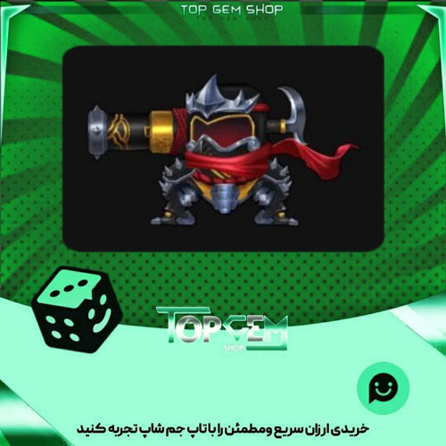 خرید آیتم تانک shinobi بازی پلاتو