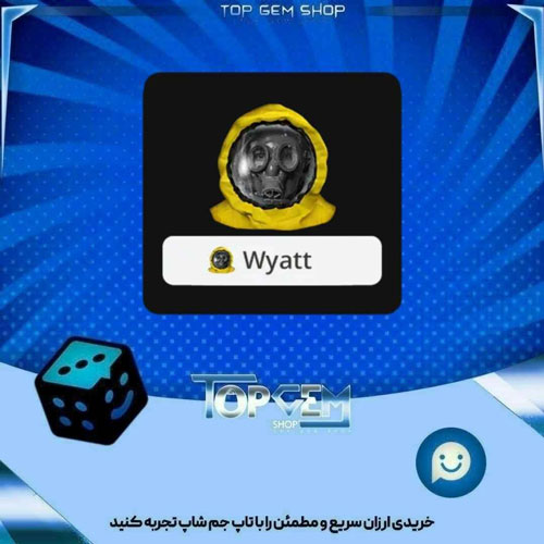 خرید آیتم فریم Backroom Wanderer بازی پلاتو
