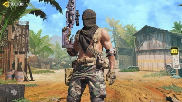 آشنایی با انواع کاراکتر لجندری کالاف دیوتی موبایل تاپ جم