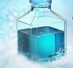 اسپل یخ در تاپ جم