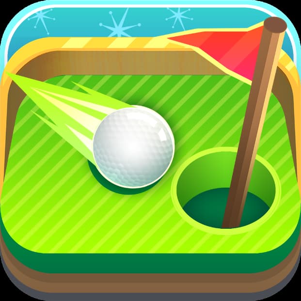 بازی Mini Golf پلاتو