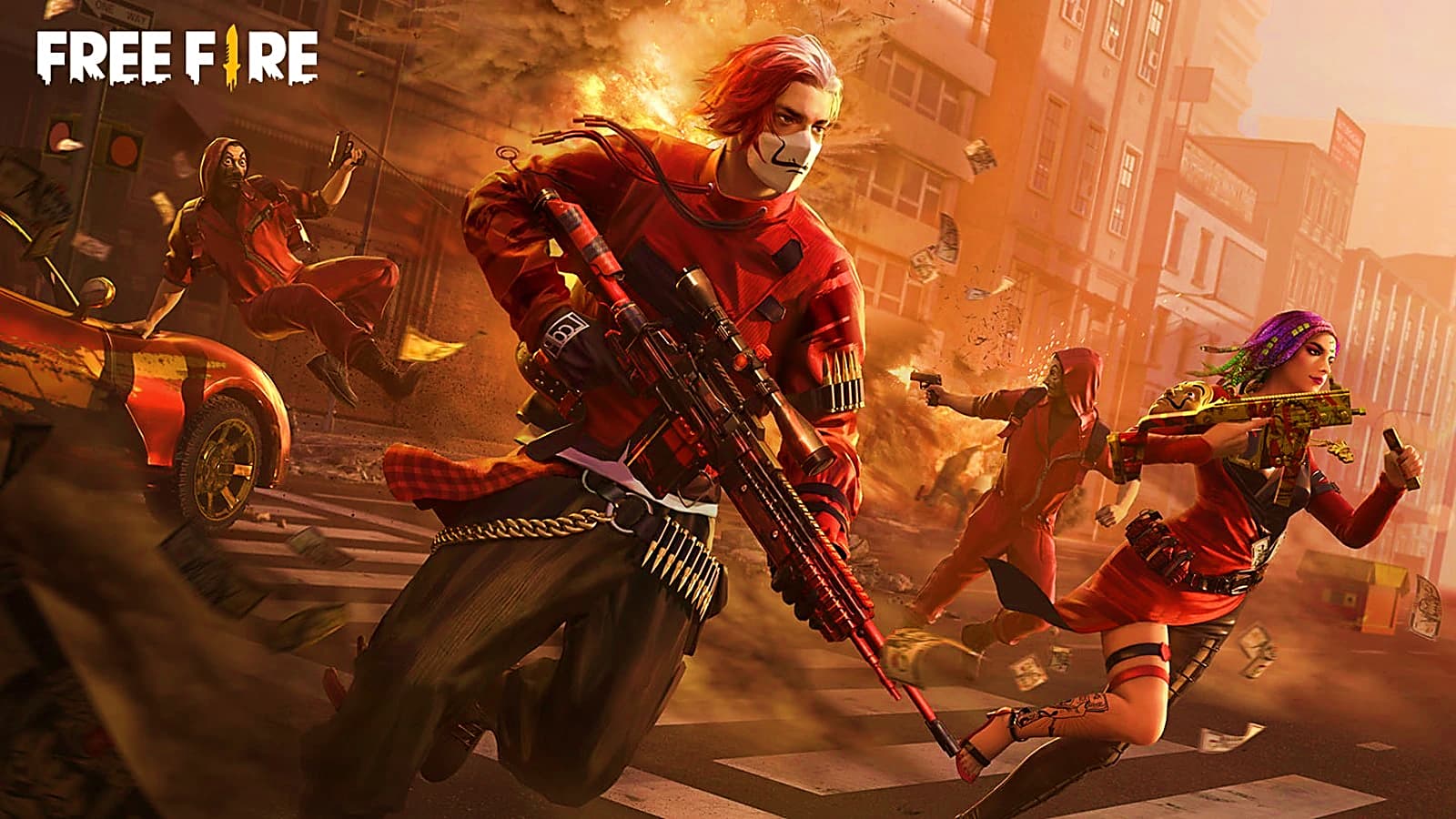 آموزش بهترین تنظیمات هدشات فری فایر در تاپ جم