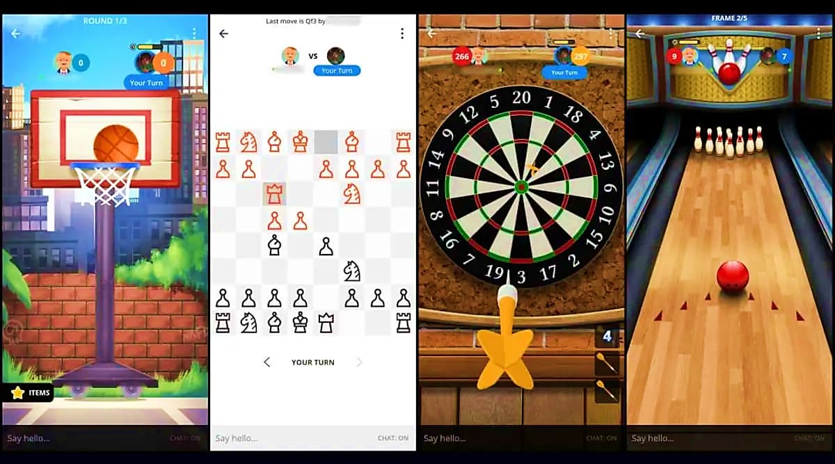 در پلاتو بیش از 45 بازی مختلف وجود دارد. تاپ جم