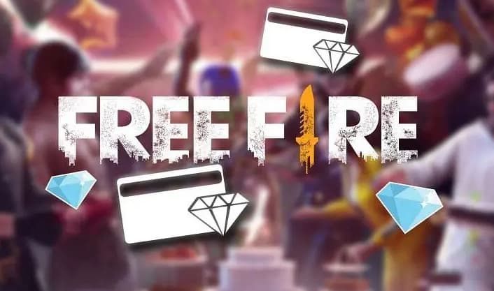 راه های دریافت جم رایگان فری فایر