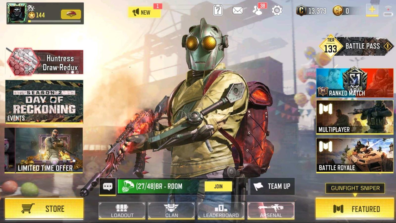 راهنمای جامع دریافت باندل کاملا رایگان بازی کالاف دیوتی از تاپ جم