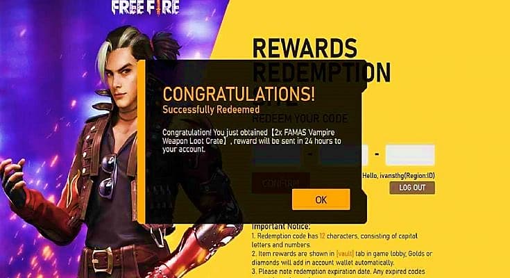 موفق آمیز بودن ردیم کد