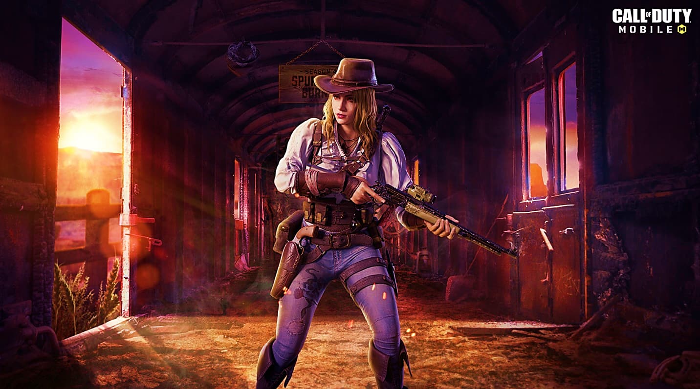 سیزن جدید کالاف در تاپ جم