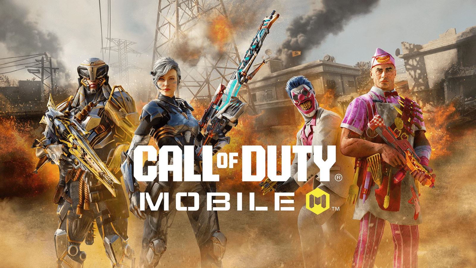 مزایای دریافت باندل رایگان در call of duty mobile از تاپ جم