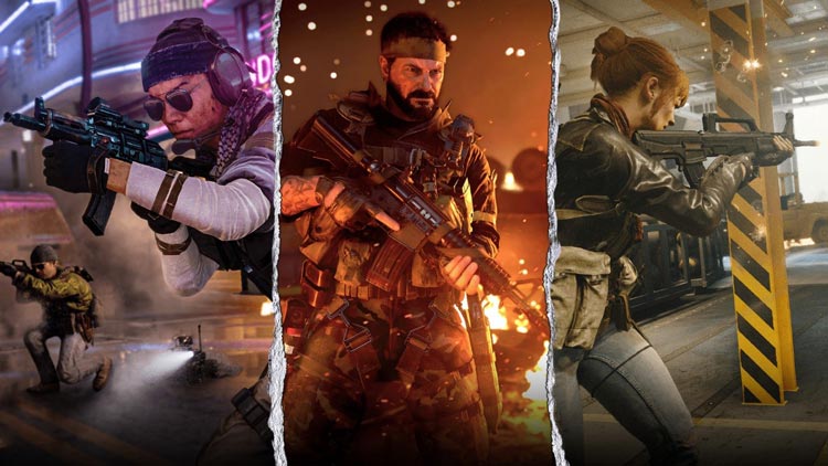 کاراکترهای-کالاف-دیوتی