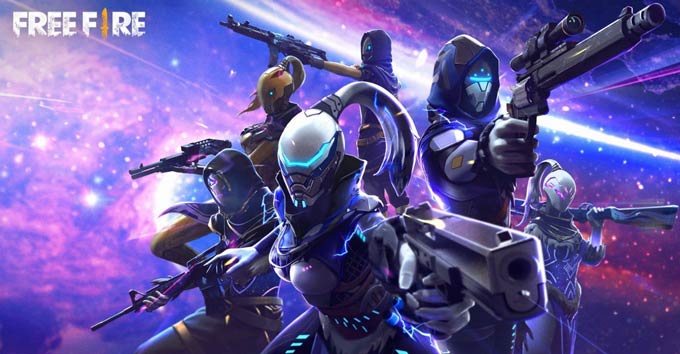 بازی فری فایر