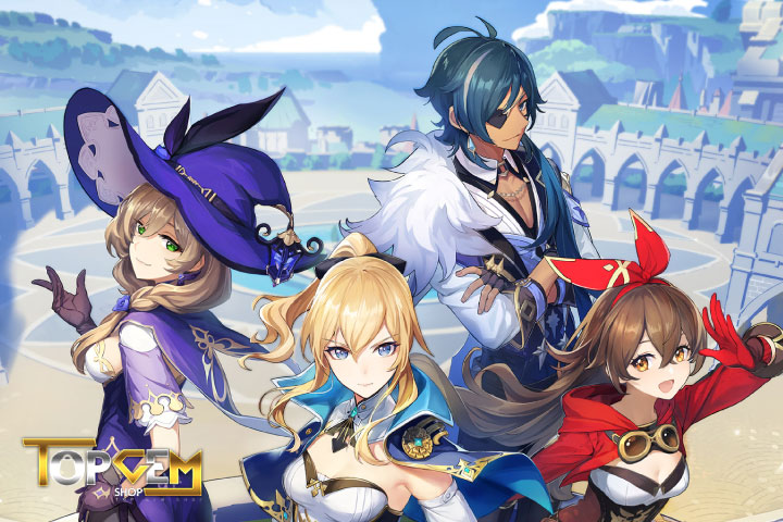 گنشین ایمپکت